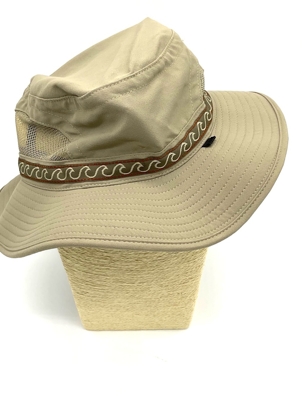 Youth REI Panama Hat with Chin Strap